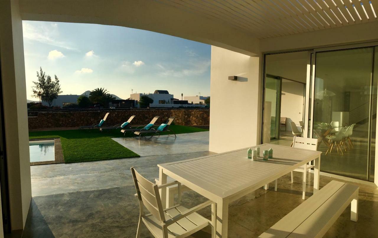Villa Turquesa 2 Fuerteventura Lajares Exterior foto
