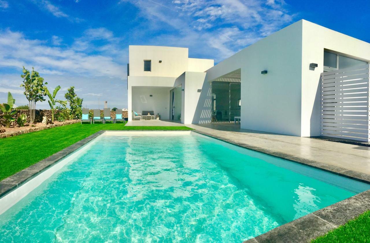 Villa Turquesa 2 Fuerteventura Lajares Exterior foto