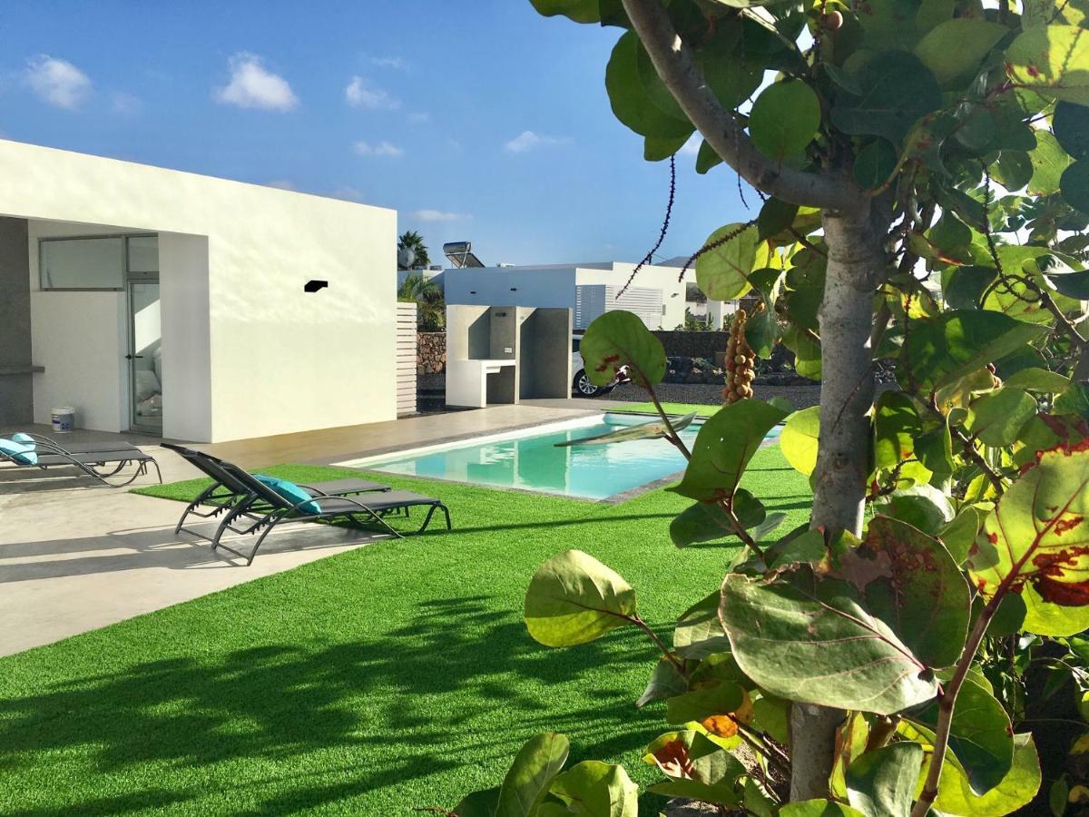 Villa Turquesa 2 Fuerteventura Lajares Exterior foto